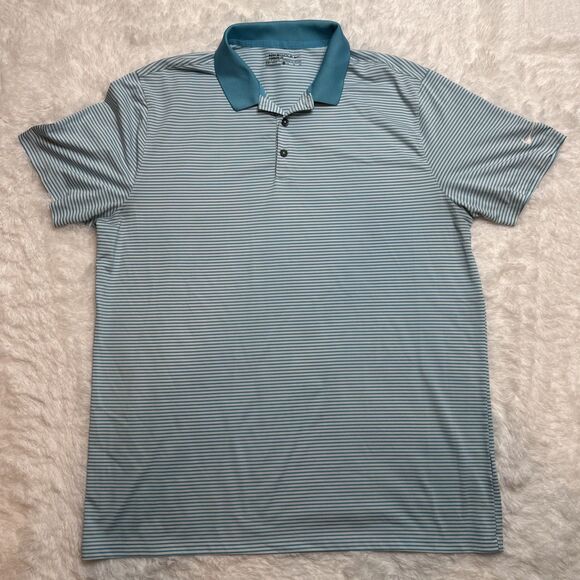 Nike Golf Tour Performance Dri Fit Lightweight Polo Shirt - Picture 1 of 5